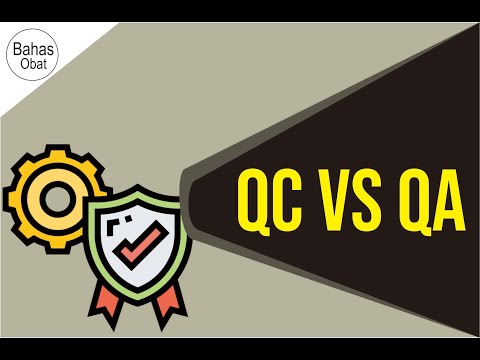 [BELAJAR TEKNIK SIPIL] PERBEDAAN QUALITY ASSURANCE DAN QUALITY CONTROL