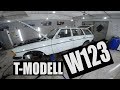 W123 T MOD Дневник #1 "Покупка"