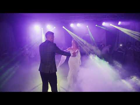 Andrea Bocelli ft Ed Sheeran Wedding dance Nicu & Daniela