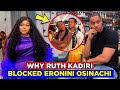 Ruth Kadiri Reveal Why She Blocked Eronini Osinachi On Instagram & WhatsApp