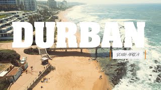 Durban - South Africa 🇿🇦 - Most Beautiful Cities