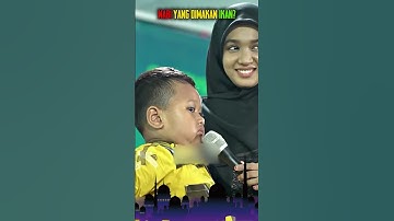 🤔 Siapa Nabi yang dimakan Ikan? - Ning Umi Laila