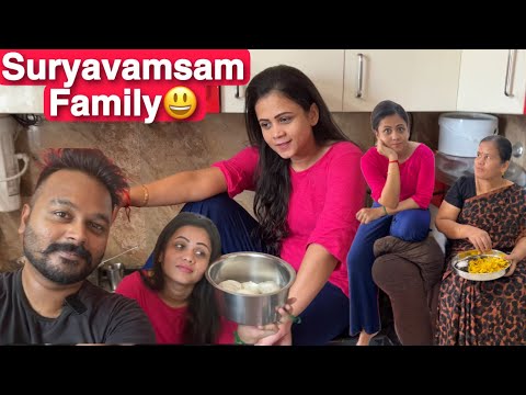 Modern Suryavamsam scene in our family 😹 Hussain Manimegalai