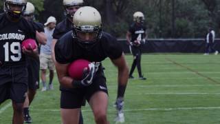 Highlights | Fall Camp Practice 1