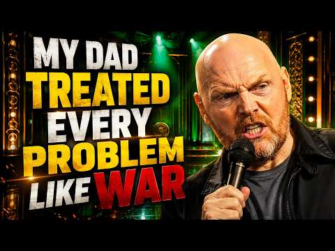 Dad’s Temper Had Its Own Zip Code | Bill Burr | Stand-Up Comedy