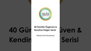 Günün Olumlaması “Gücüm Kendi Içimdedir.” Resimi