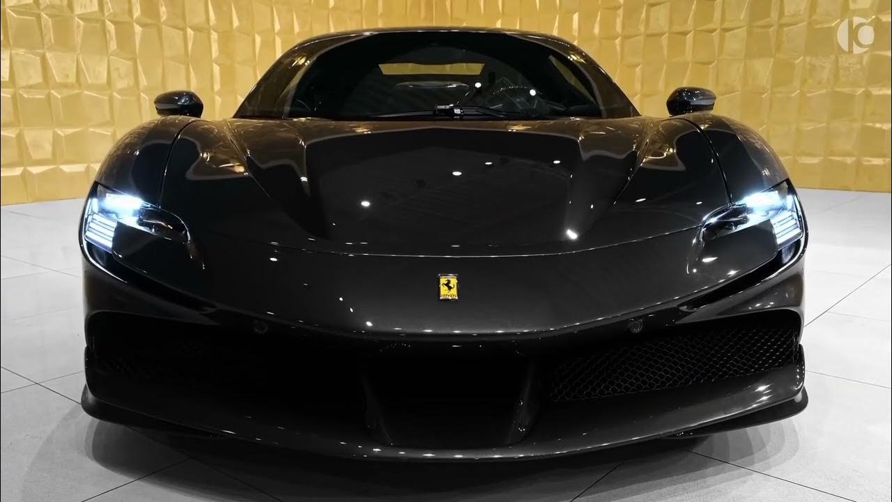 Ferrari sf90 Novitec