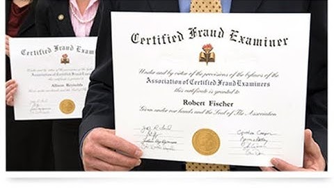 Pass the Certified Fraud Examiner (CFE) Exam in 4 Days