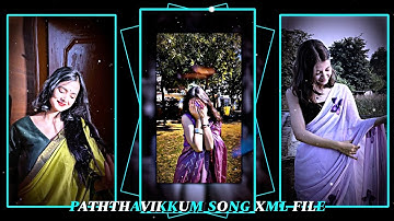 PATHTHAVIKKUM XML FILE ALIGHT MOTION VIDEO EDITING NEW TREND NEW XML FILE🔰 