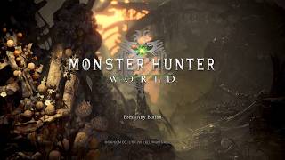 Its My WORLD! - Summer Bucket List Stream (Monster Hunter: World)