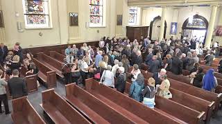 9/21/23 Mass of Christian Burial - Michael and Margaret Alley