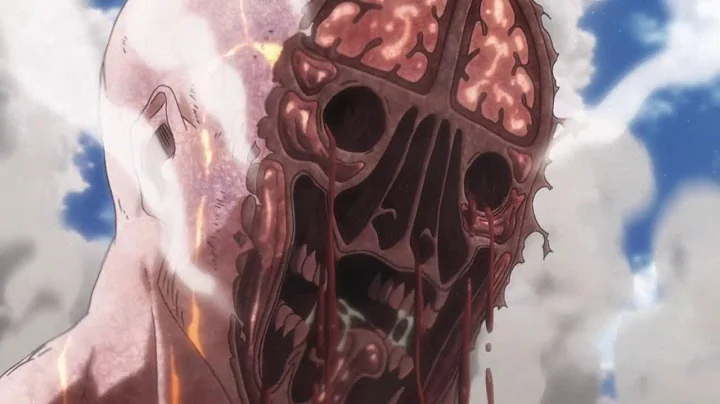 The Faceless Rod Reiss Titan VS Humanity  Attack O...