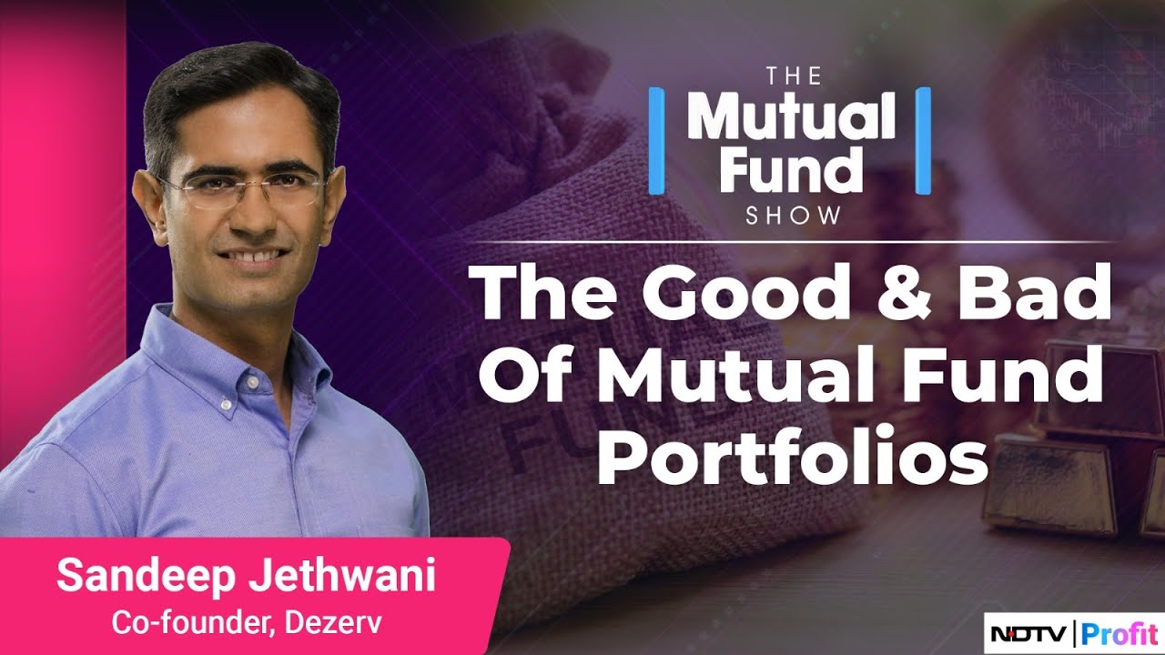 The Right Investment Strategy For Mutual Funds | Sandeep Jethwani On ...
