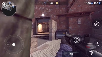 CRITICAL OPS - GAMEPLAY WALKTHROUGH IOS,ANDROID