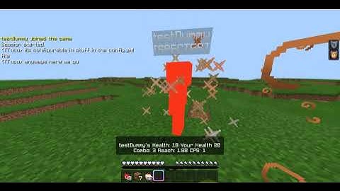 Pocketmine Plugin PVP-INFO-POPUP