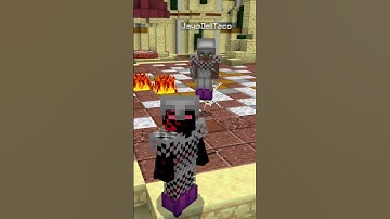 Cobweb Traps In Minecraft |  #hivemc #minecraft #traps #edit #cringe