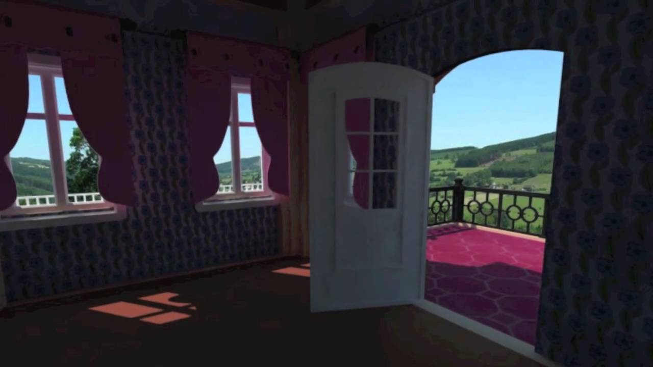 Playmobil Mansion 3D