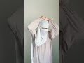 Niqab Wrap With A Scarf From Home Explore Hijabfashioninspiration Foryou Hijabtutorial Hijab 