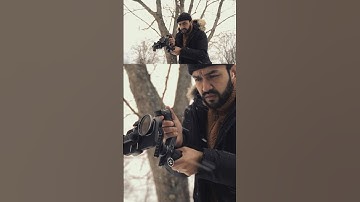 Feiyutech Scorp mini 2 is quite good!! 🔥😮‍💨 #gimbal #feiyutech #fyp #cameragear