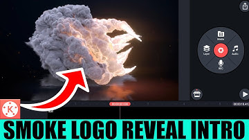 Best smoke logo reveal intro || How to make intro in kinemaster for free Android || Mondal Editing