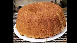 Southern Pound Cake Recipe! ‍ #poundcake #poundcakerecipe #south