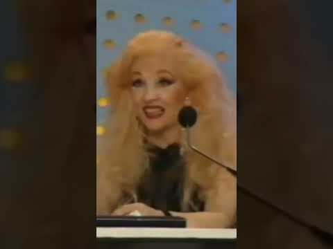 باسم فغالي يقلد مادونا في حضور صباح