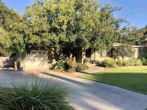 1850 WHALEY AVE, Pensacola, FL home video tour