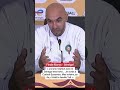 Walid Regragui Before Morocco Senegal I Have A Very Strong Relationship With Senegal