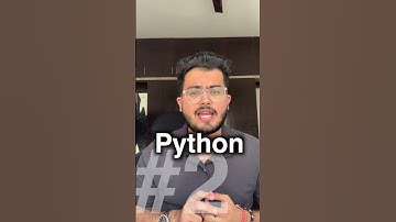 Highest Paid Programming Language in India🤑🇮🇳 #shorts #coding