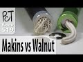 Polymer Clay Extruders: Makins vs. Walnut Hollow Review