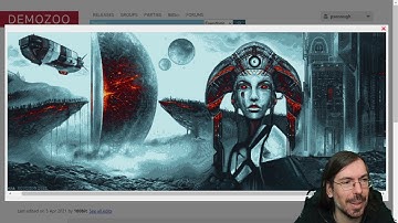 Revision 2023 | Oldschool Graphics Competition Hype