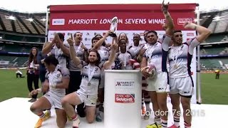 Secret to rugby success with USA Coach Mike Friday