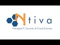 Ntiva managed it services and support