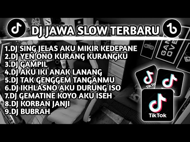 DJ JAWA TERBARU 2024 FULL ALBUM || SING JELAS AKU MIKIR KEDEPANE class=