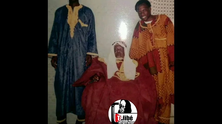 seedey s.babacar ndaw si serigne hassane salam
