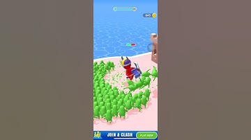 Count Masters - Stickman Clash!!! ALL LEVEL - Gameplay Walkthrough ( IOS, Android )