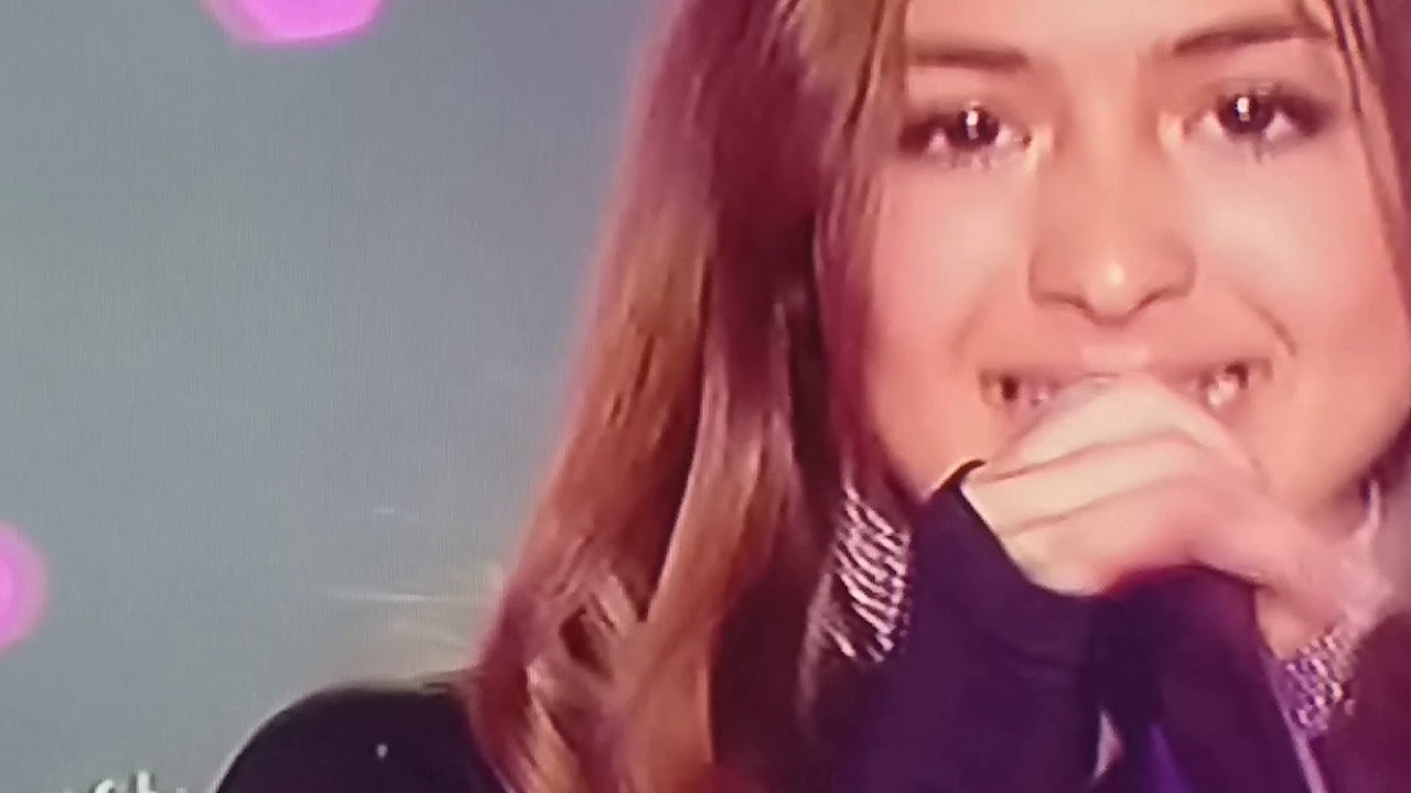 Iuliana Beregoi la EuroVision