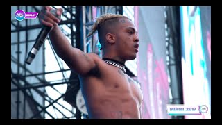 R.I.P Roach - XXXTENTACION Rolling Loud Miami 2017 Replay