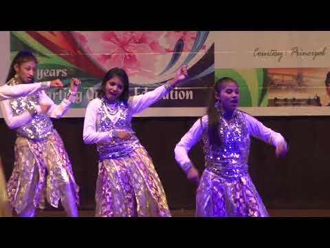 WESTERN DANCE-DON BOSCO HIGH SCHOOL VIKHROLI-2017-2018-SECONDARY AND PRIMARY