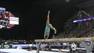 Amelia Disidore - Balance Beam - 2023 Core Hydration Classic - Senior Women Session 2