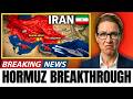 What The U.S. Just Did In Hormuz Is DEVASTATING... Iran Is Now DEFENSELESS After This