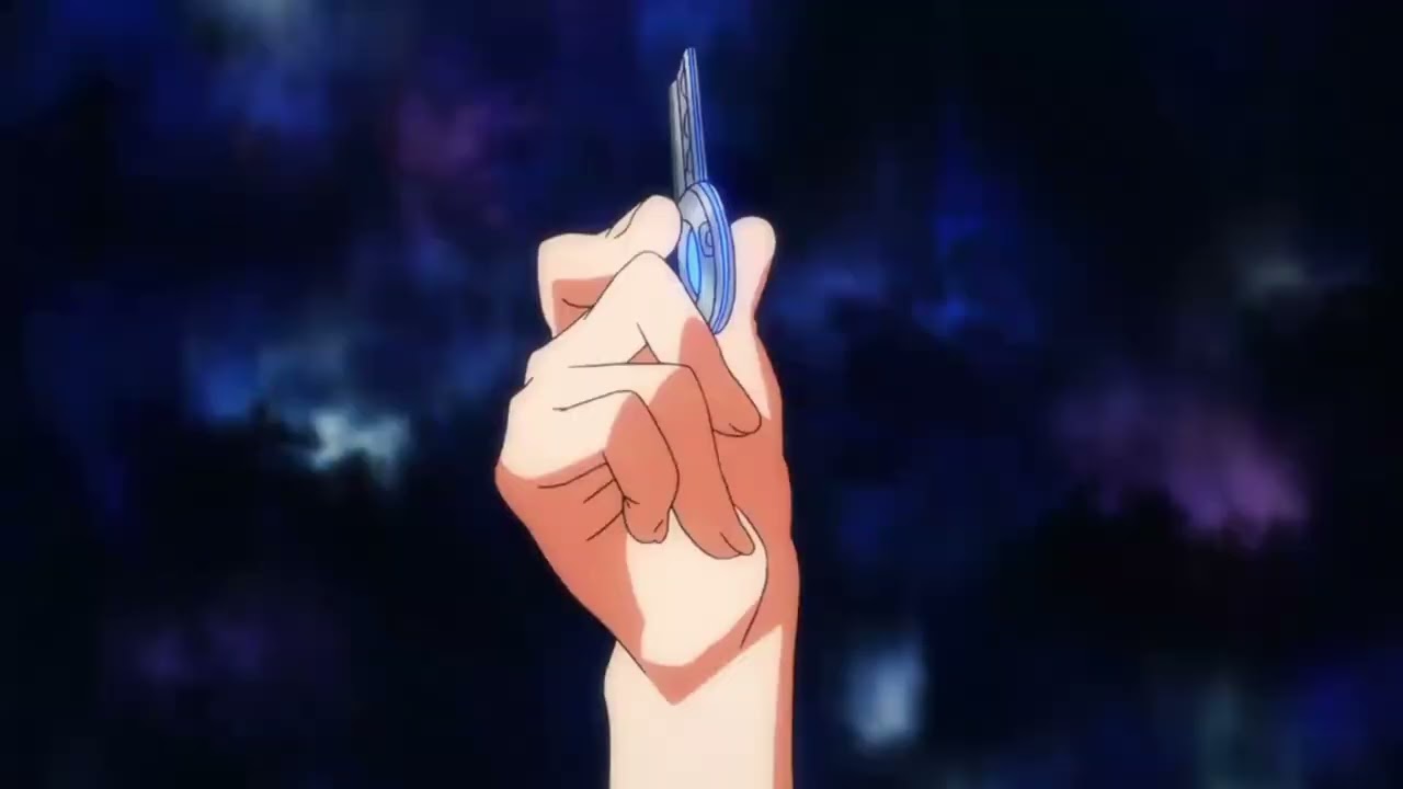 Magical Girls Transform - Ignite (For Hoangahn Le)