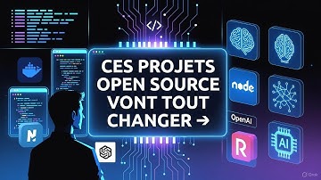 11 Projets Open Source INCROYABLES à découvrir en 2025 | Dokploy, Hyperswitch, IA, LocalStack & plus