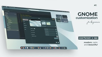 De PERFECTE GNOME-aanpassing ooit!
