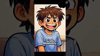 “I've never lied faster in my life.”#relatable #funny  #comedy# #animation #shorts #funnyanimation