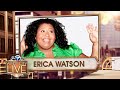 Comedian Erica Watson on ABC 7 Chicago's 'Windy City LIVE'