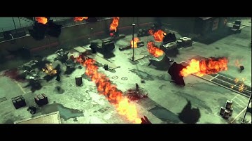 Prototype 2 gameplay - 6 Minutes of Destruction