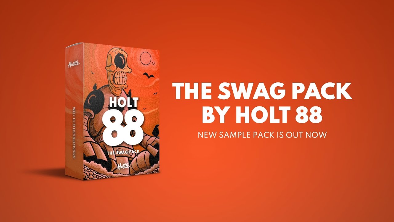The Swag Pack by Holt 88 [House Of Hustle] - YouTube