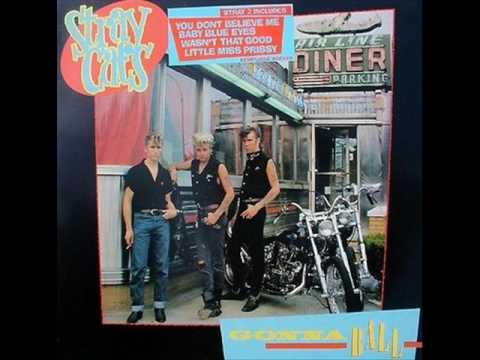 Stray Cats (+) Storm The Embassy