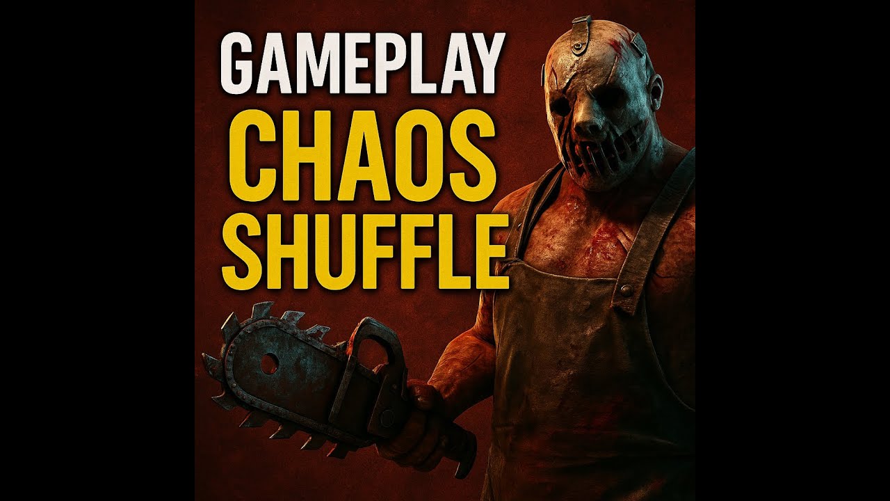 Dead by Daylight trapper gameplay chaos shuffle - YouTube